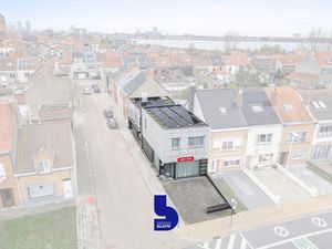 Huis te koop in Bredene met 3 slaapkamers