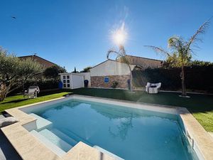 Vente villa 5 pièces 95 m² à La Londe-les-Maures (83250)  620 000 €