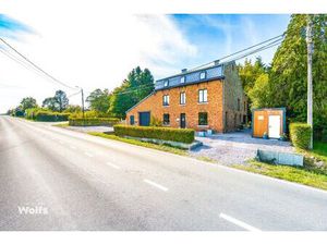 Immeuble de rapport à vendre à Route d'Aywaille 11 Werbomont (VBD54036)