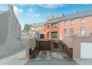 Maison à vendre avec garage et terrasse   Carnières (VBD54178)