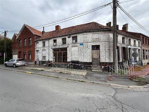 Maison à vendre à Rue de la Verte Louche 12-14-16 Péruwelz (VBD54231)