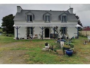 Corps de ferme Pouldergat en exclusivité