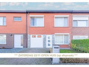 Huis te koop in Oud-Turnhout met 3 slaapkamers