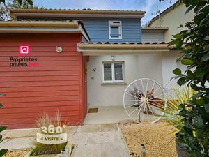 Vente maison 3 pièces 74 m² Pont-du-Casse (47480)