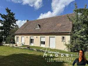 Vente maison 7 pièces 210 m² à Choisel (78460)  540 000 €