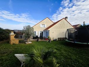 Vente maison 6 pièces 148 m² à Longjumeau (91160)  539 000 €