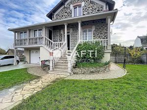 Vente maison 7 pièces 163 m² à Villemomble (93250)  535 000 €