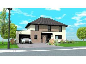 Vente maison 5 pièces 130 m² Bauvin (59221)