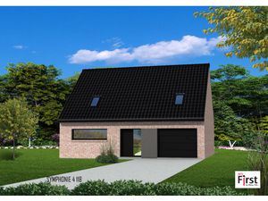 Vente maison 4 pièces 100 m² Camphin-en-Carembault (59133)