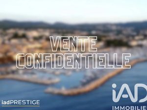 Vente maison 9 pièces 258 m² à Carqueiranne (83320)  1 250 000 €