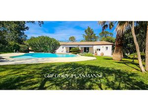 Superbe Villa avec Piscine à Besse-sur-Issole – Cadre Exceptionnel & Environnement Préserv