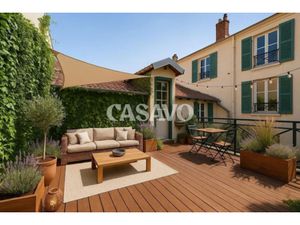 Vente maison 4 pièces 86 m² à Le Vésinet (78110)  575 000 €