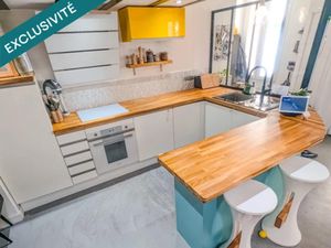 Vente maison 4 pièces 85 m² à Vanves (92170)  575 000 €