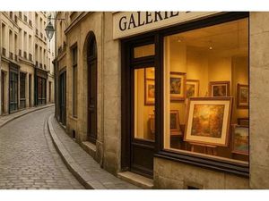 Annonce commerce à louer