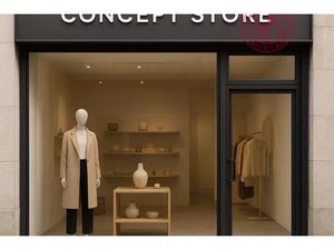 Annonce commerce à louer