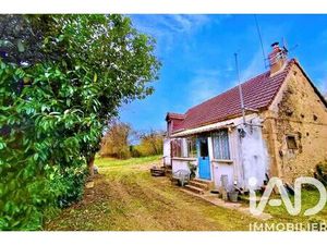 Vente maison 4 pièces 74 m² Dompierre-sur-Nièvre (58350)