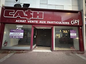 Location locaux professionnels 260 m² à Le Havre (76600)  3 000 €