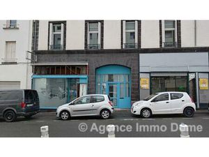 Vente commerce 88 m² Clermont-Ferrand (63000)