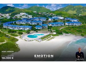 Vente appartement 1 pièce 40 m² à Saint-Martin (97150)  154 000 €