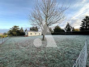 À vendre - Terrain constructible de 1 004 m² - Sainte-Marthe (27)