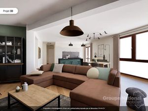 Vente appartement 4 pièces 107 m² à Biella (64260)  65 000 €