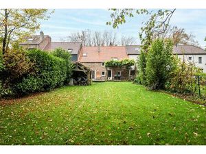 Villa à vendre avec terrasse et jardin   Lasne (VBD54067)