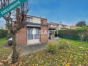 Vente maison 4 pièces 120 m² Wattignies (59139)