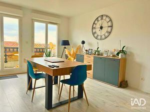 Vente appartement 3 pièces 65 m² Anzin (59410)