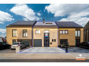 Maison à vendre à Rue del Cange 4 Grâce-Hollogne (VBD54064)