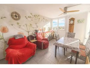 Vente appartement 3 pièces 58 m² à Orange (84100)  105 000 €