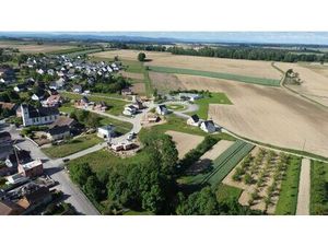 Vente terrain 506 m² Zaessingue (68130)