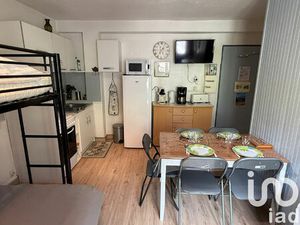 Vente appartement 2 pièces 28 m² Beaudéan (65710)