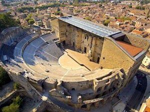 Vente appartement 2 pièces 41 m² à Orange (84100)  159 500 €