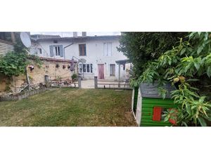 Maison La Mothe St Heray