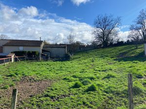 Terrain François 1 267 m2