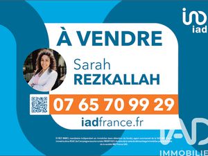 Vente appartement 3 pièces 41 m² à Bondy (93140)  159 900 €