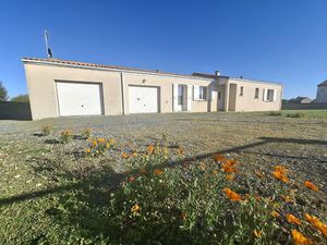 Maison Val Du Mignon 4 pièce(s) 106.34 m2