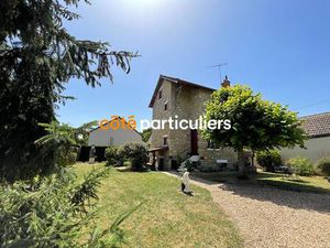 Charmante maison rénovée avec jardin et cachet de l'ancien