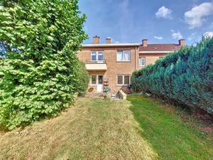 +++ SOUS OPTION +++ Appartement 2 chambres avec jardin et gr