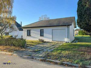 Bungalow avec jardin et garage dans un quartier calme !