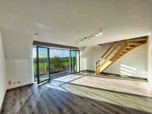 Duplex 2 chambres avec PEB A et superbe vue !