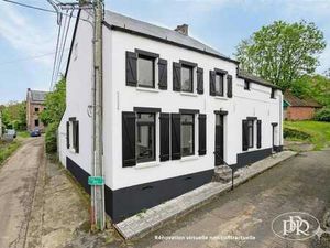 Maison + Duplex  habitat groupé ou maison kangourou ??