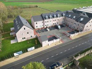 CONDITIONS ESTIVALES - Appartements neufs au cœur de Perwez!