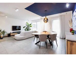 Maison moderne et économe en énergie à Mollem (Asse)