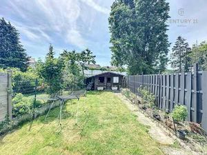 MAISON UNIFAMILIALE 3 CHAMBRES + JARDIN