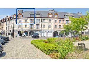 Jolie appartement idéalement situé sur la place de Wemmel !