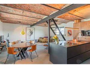 Appartement à vendre avec terras et vue sur l’eau à Humbeek