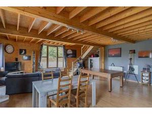 Maison 2ch. avec grange aménageable