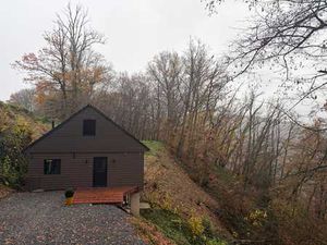 Chalet insolite et luxueux