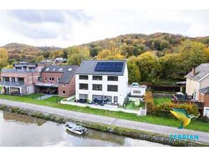 Superbe Villa Neuve en bord de Meuse